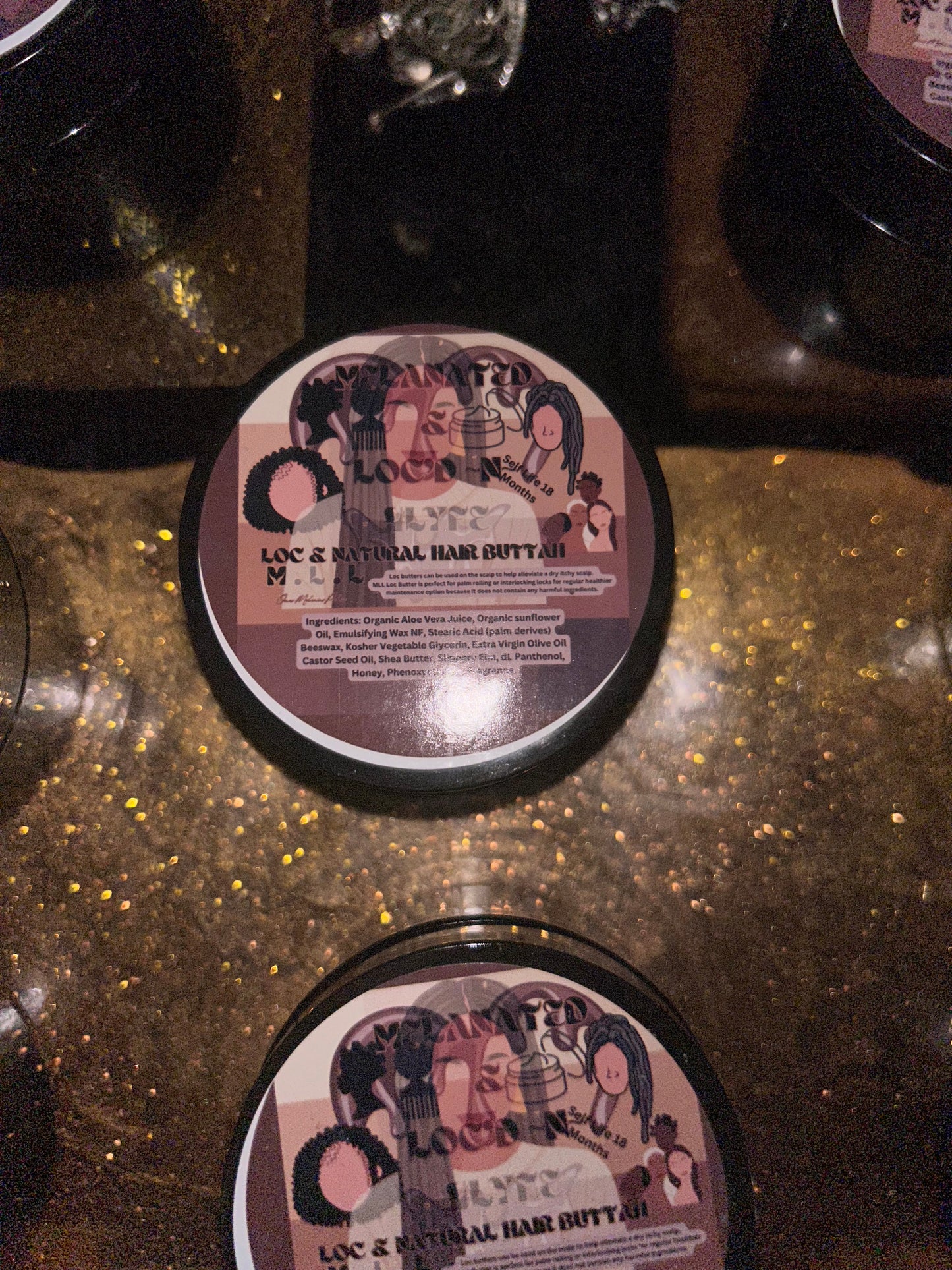 Loc Butter 4oz