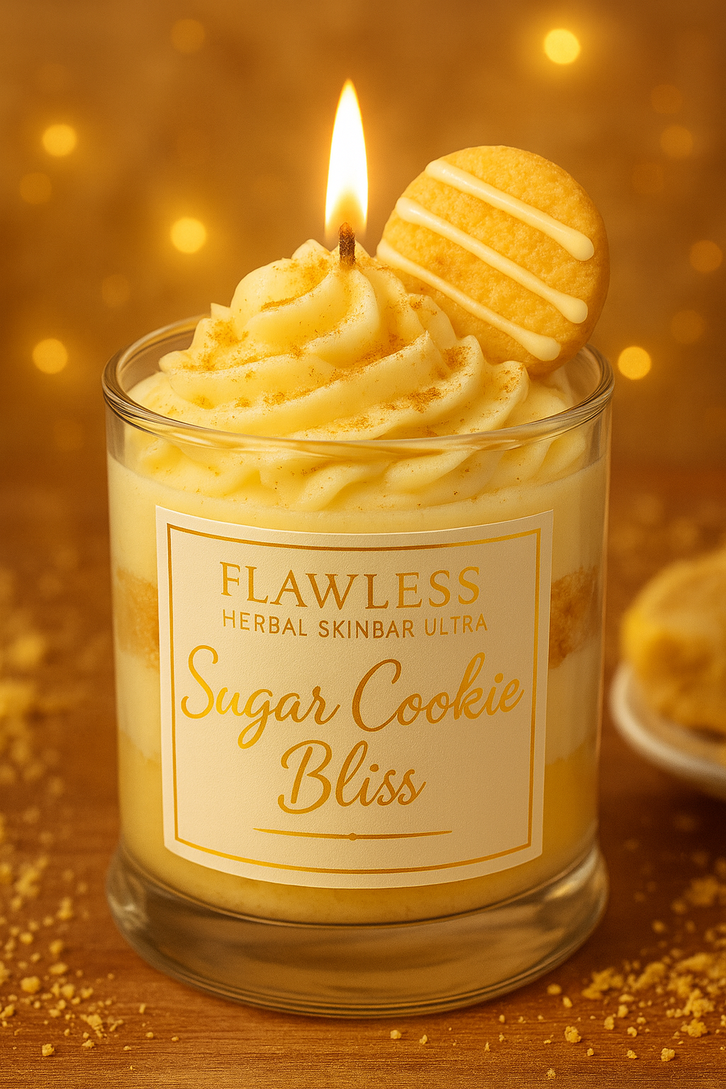 Sugar Cookie