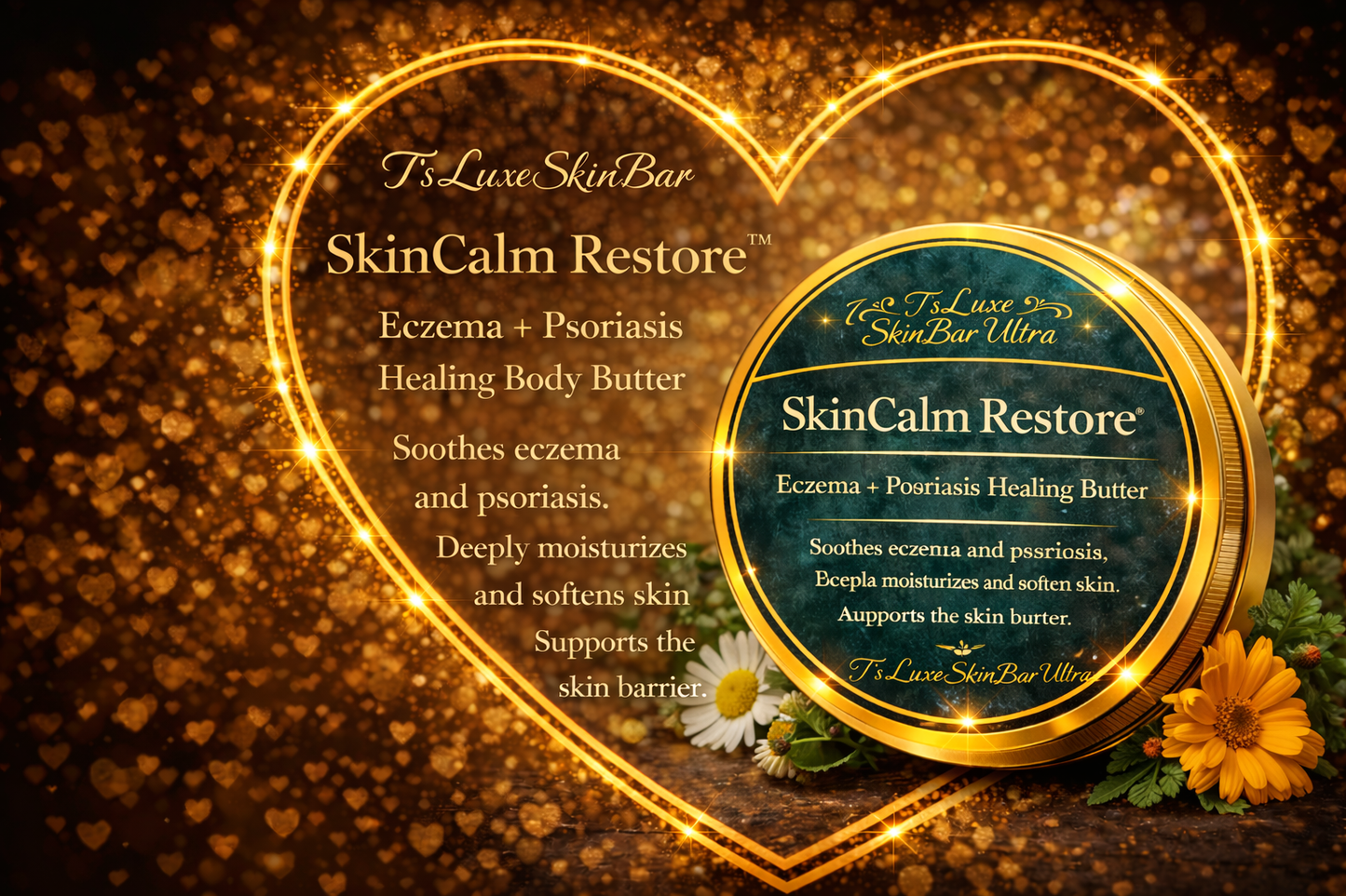 Skin Calm Restore Salve/balm