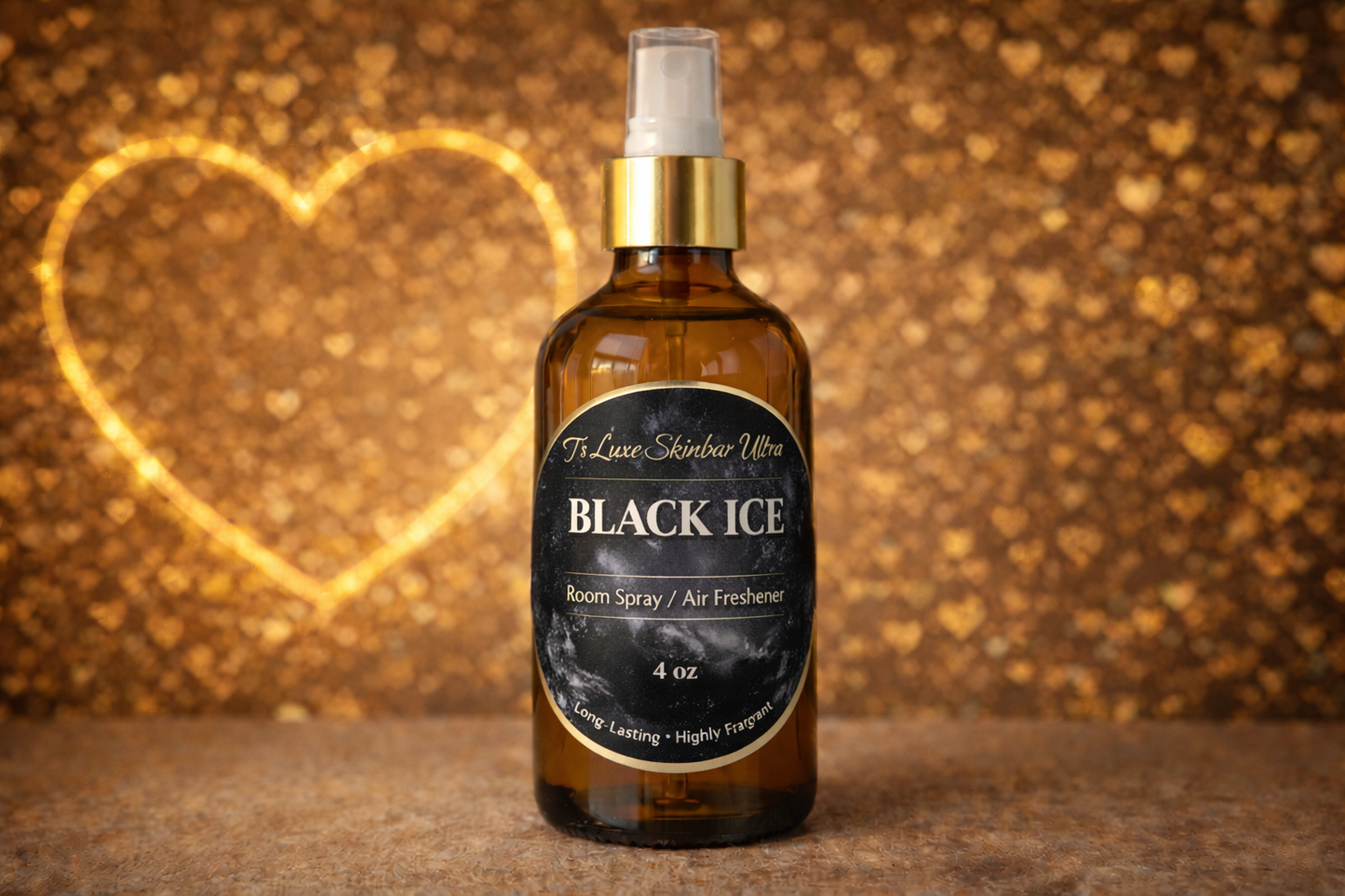 Black Ice Air Freshener/Room Spray
