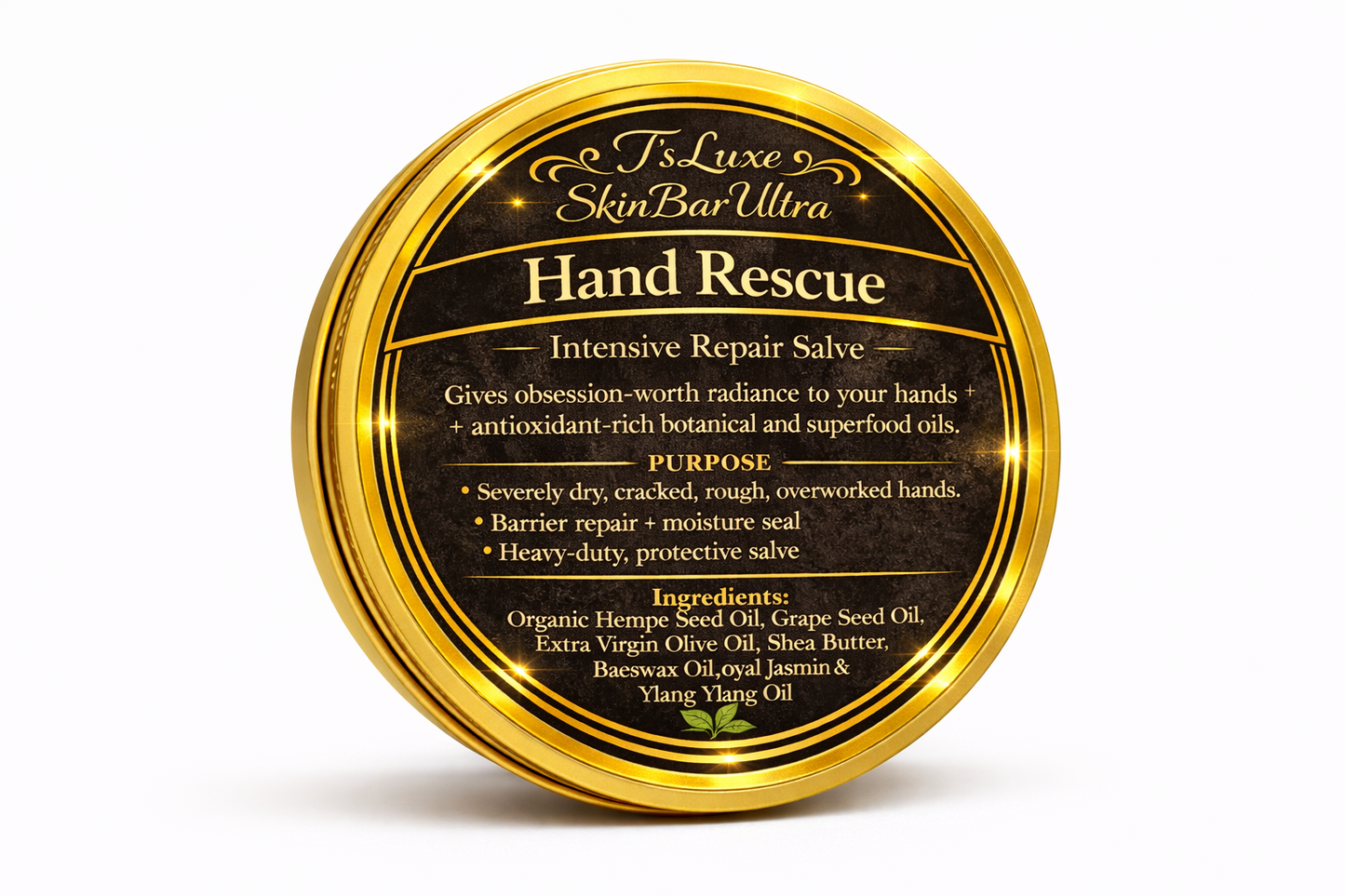 Hand Rescue Salve