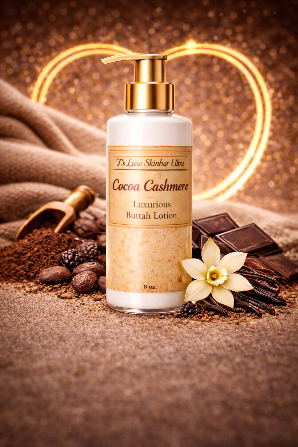 Cocoa Cashmere Buttah Lotion