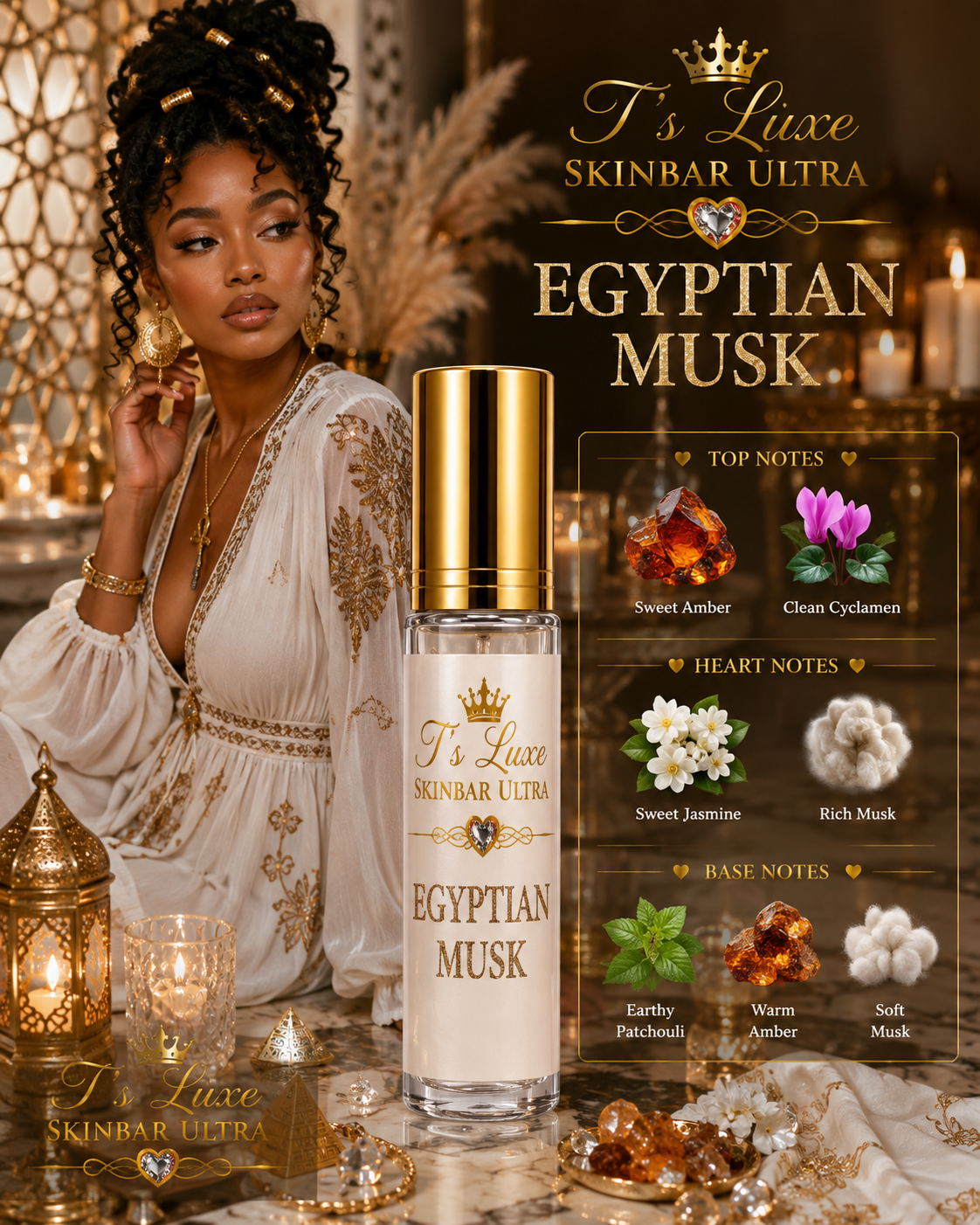 Egyptian Musk