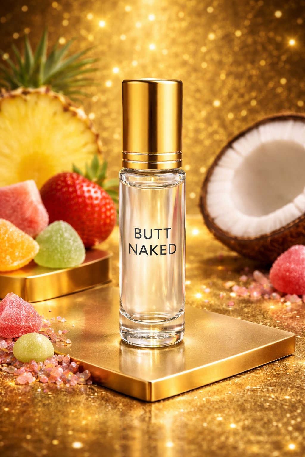Butt Naked
