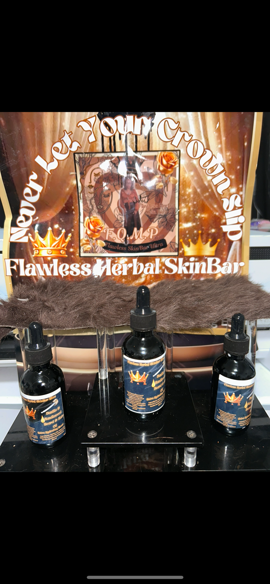 Kingdom SandalWood Vanilla Beard Oil 2oz