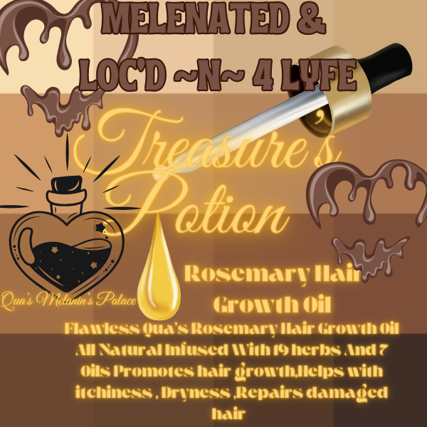Treasure’s Potion