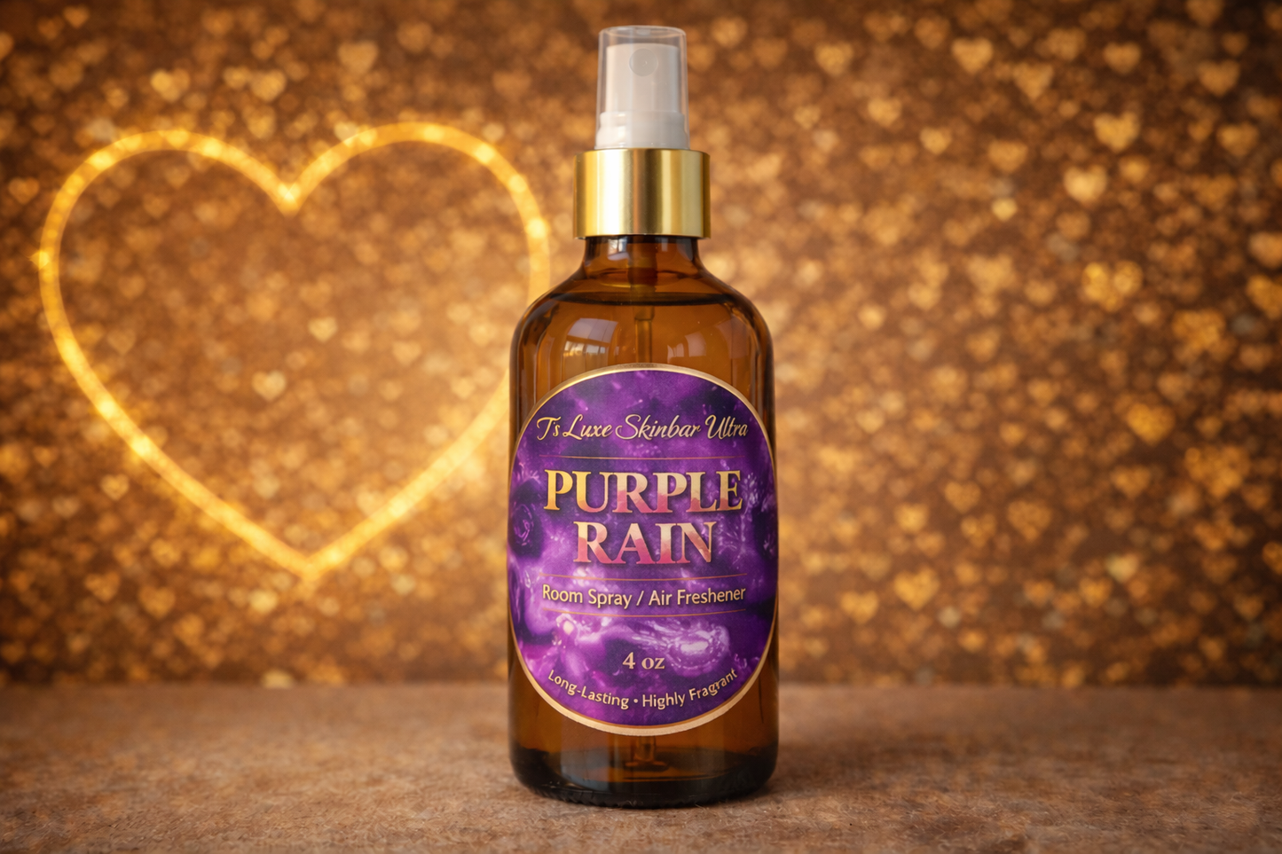 Purple Rain Room/Air Freshener