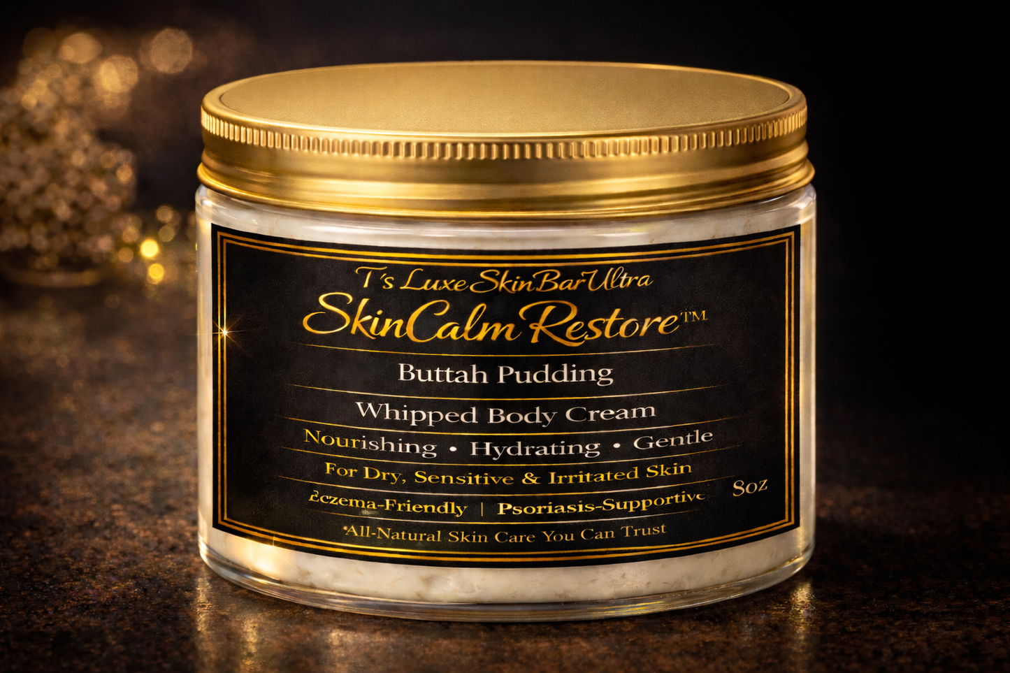 Skin Calm Restore Buttah Pudding
