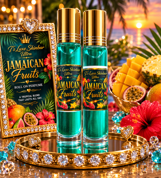 Jamaican Fruits