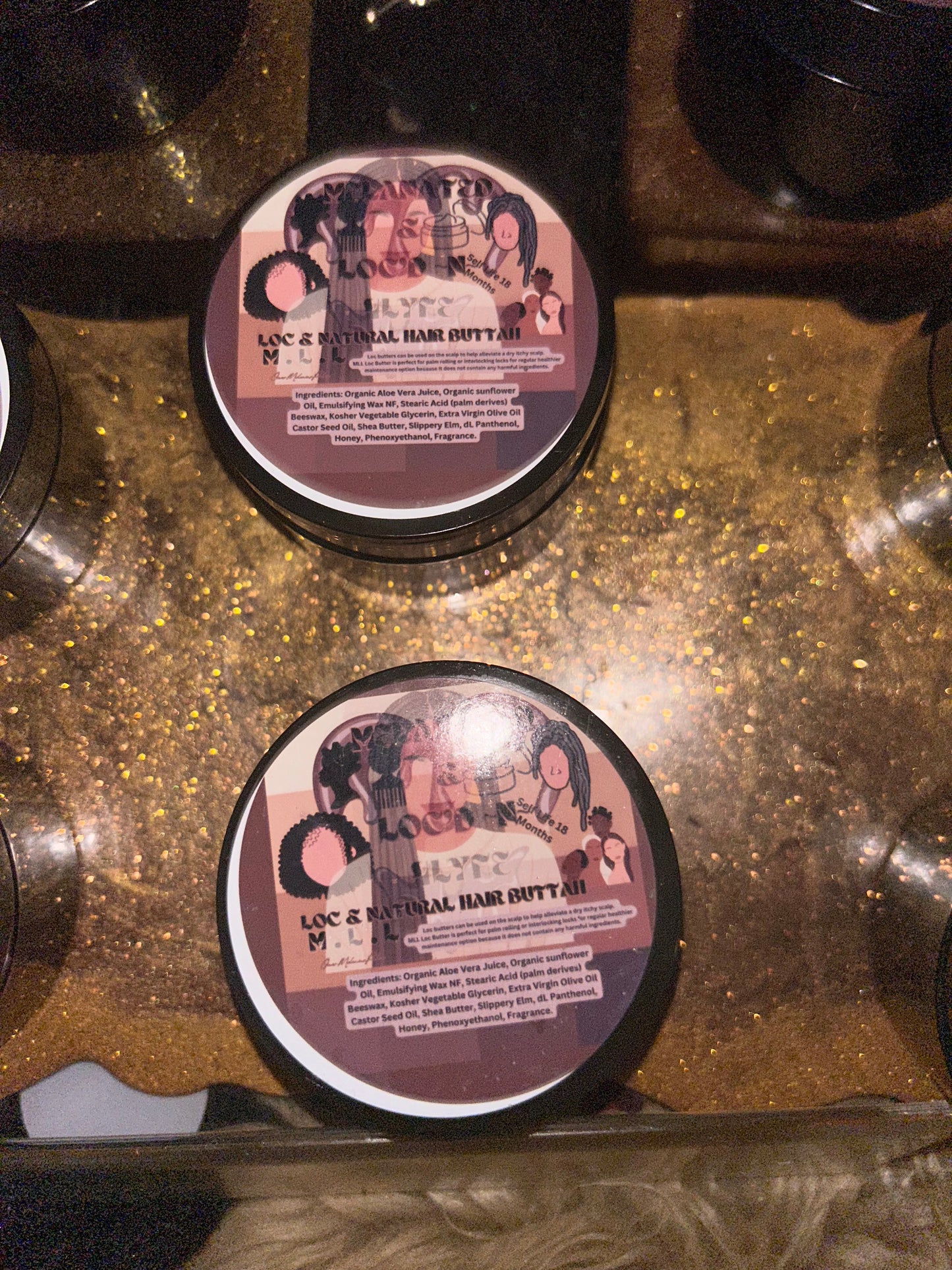 Loc Butter 4oz