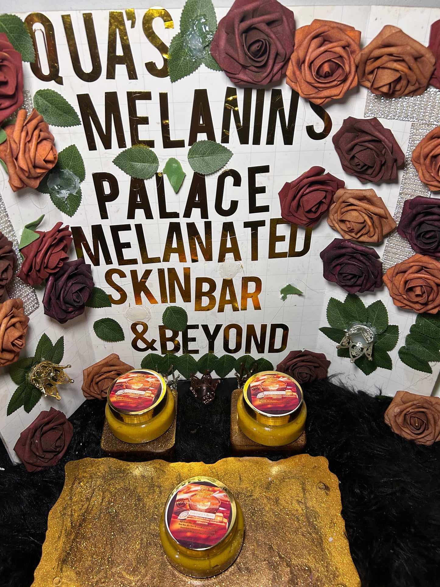 Turmeric Honey Lemon Infused With Cocoa Butter Whipped Scrub