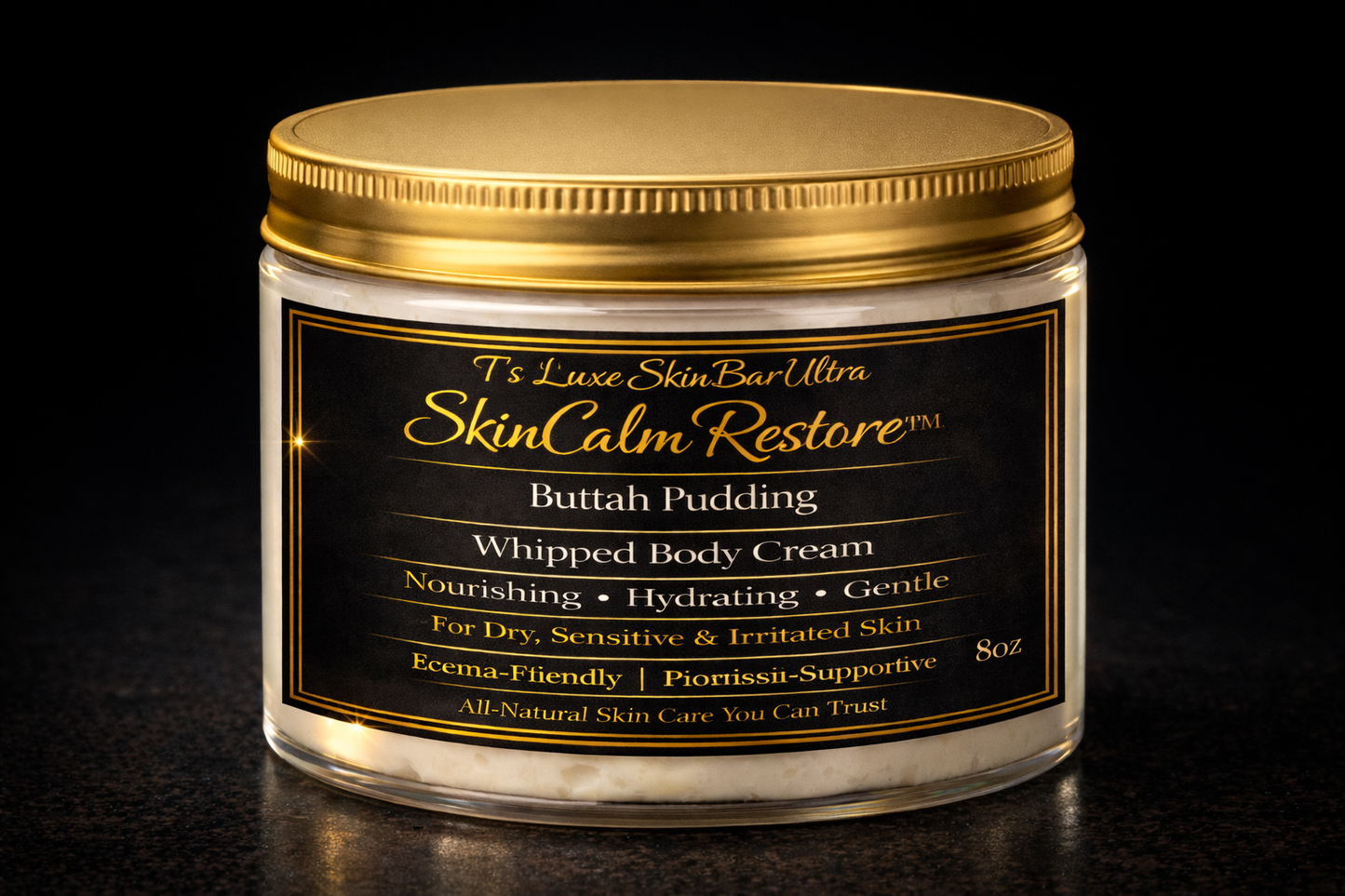 Skin Calm Restore Buttah Pudding
