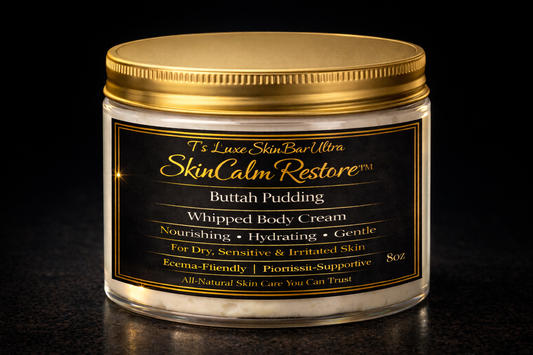 Skin Calm Restore Buttah Pudding