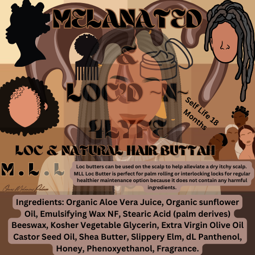 Loc Butter 4oz