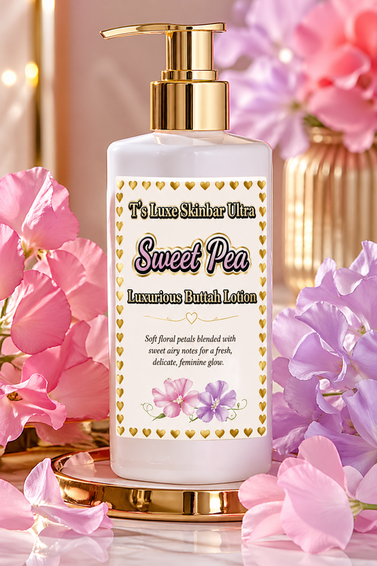 Sweet Pea Buttah Lotion