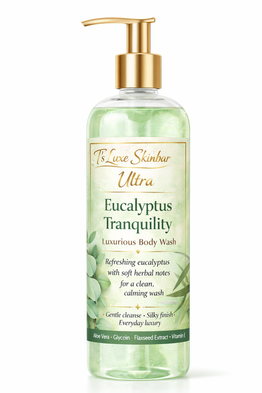 Eucalyptus Tranquility