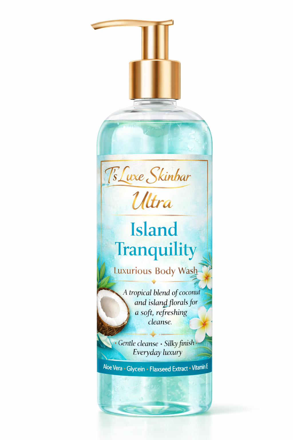 Island Tranquility