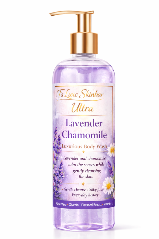 Lavender Chamomile