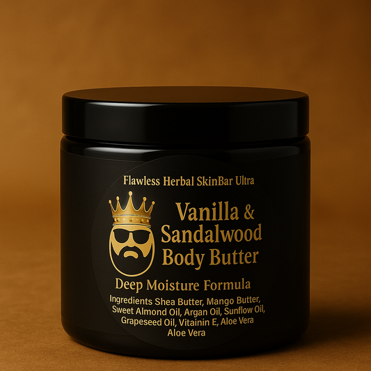 Kingdom SandalWood Vanilla Butta Pudding 8oz