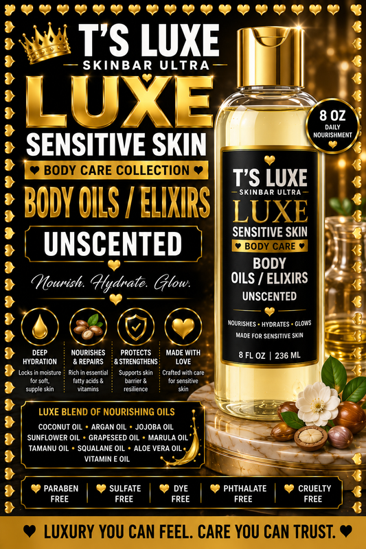Body Elixir (Unscented)