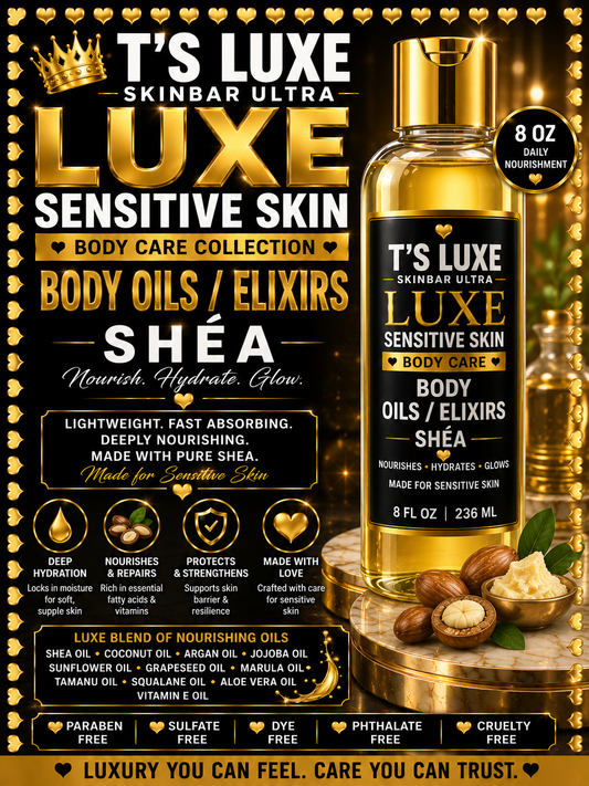 Shea Butter Elixir
