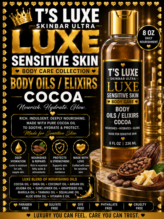 Cocoa Butter Elixir