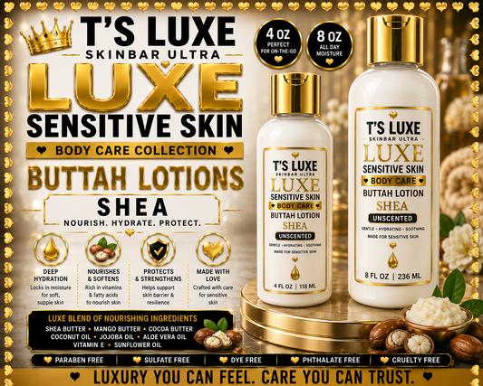 Shea Butter Buttah Lotion