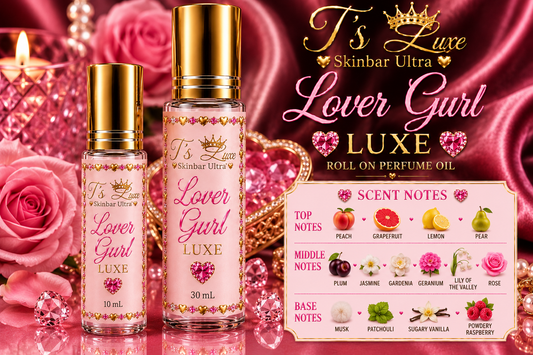 Lover Gurl Luxe Roll On Perfume
