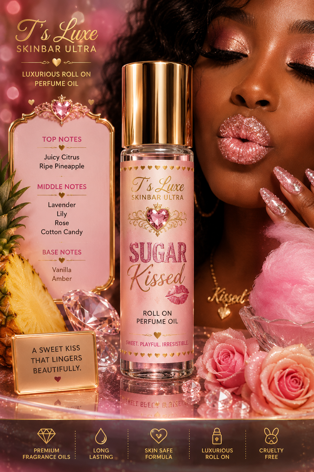 Sugar Kissed