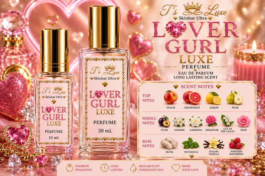 Bougie Marsh Bae Luxe Perfume