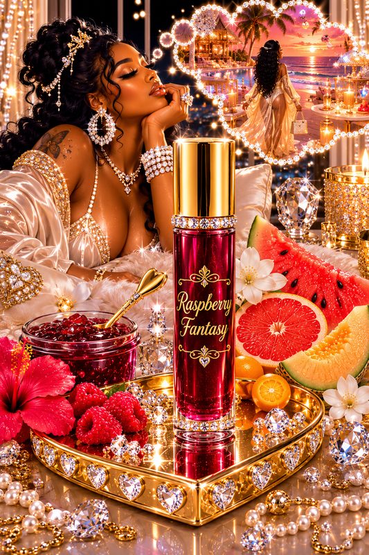 Raspberry Fantasy