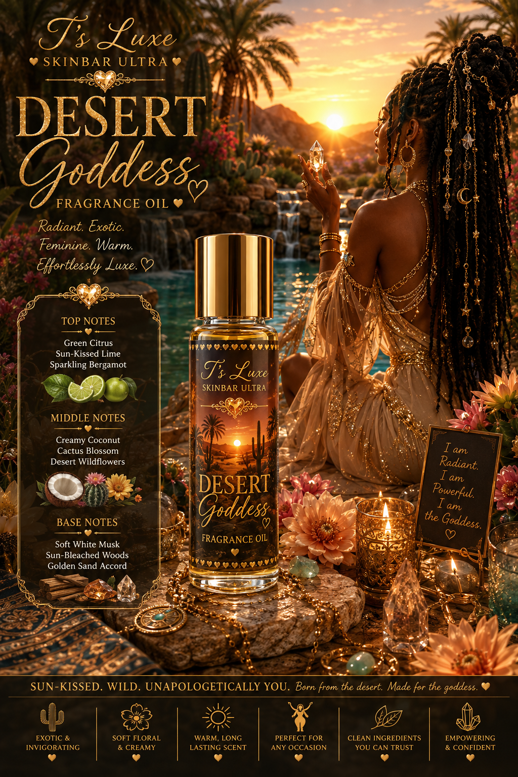 Desert Goddess