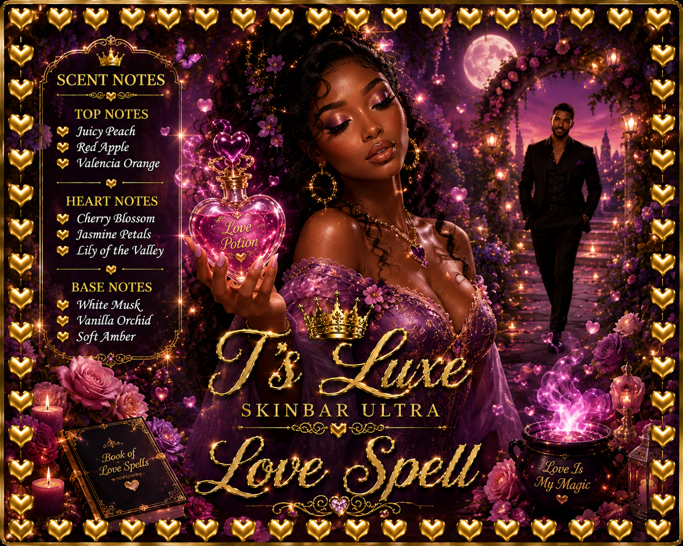 Love Spell
