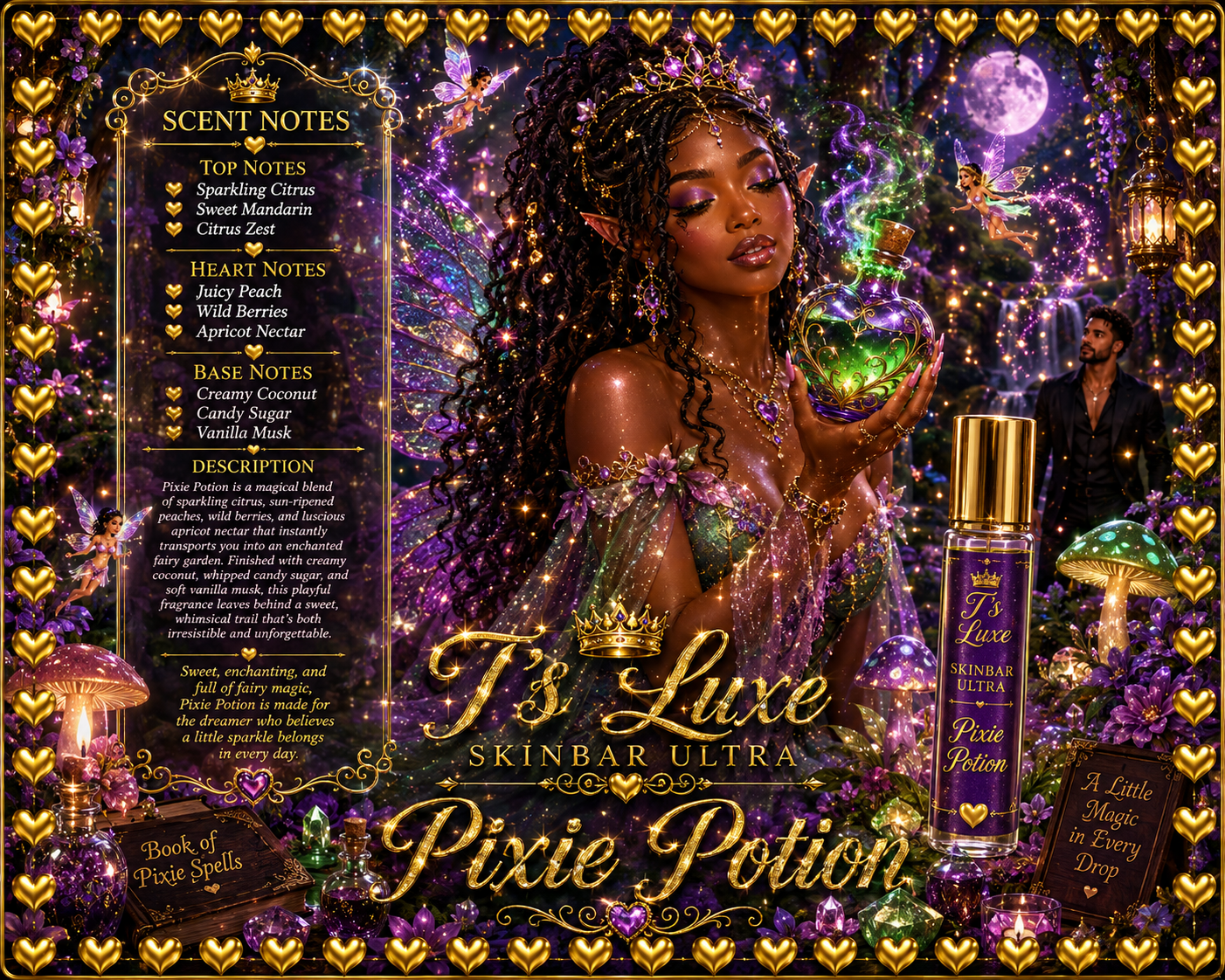 Pixie Potion