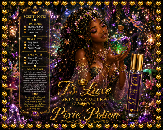 Pixie Potion