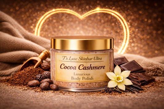 Cocoa Cashmere Body Polish