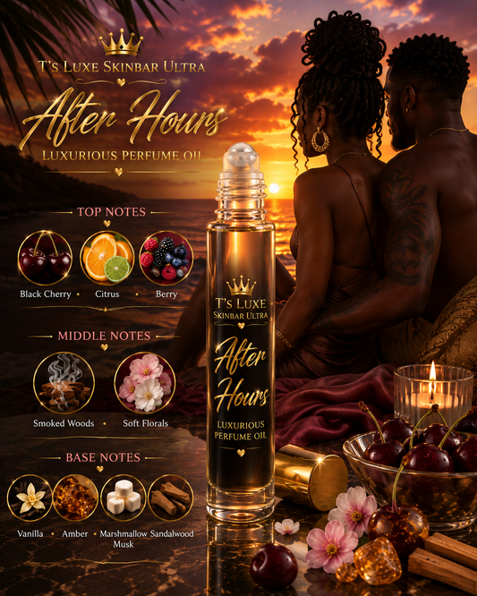 After Hours Luxe Perfume Roll Ons