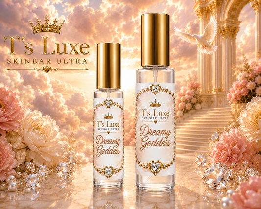 Dreamy Goddess Luxe Perfume
