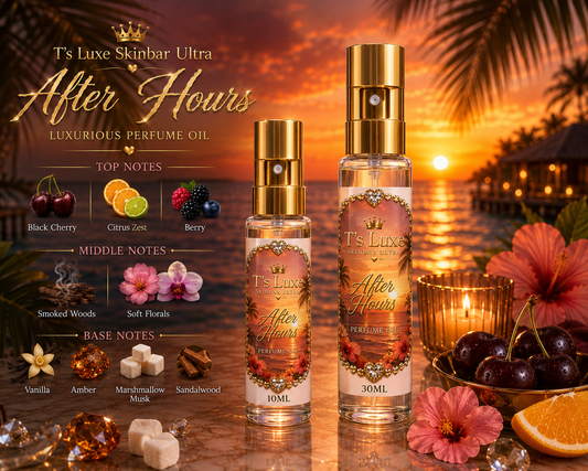 After Hours luxe Perfume