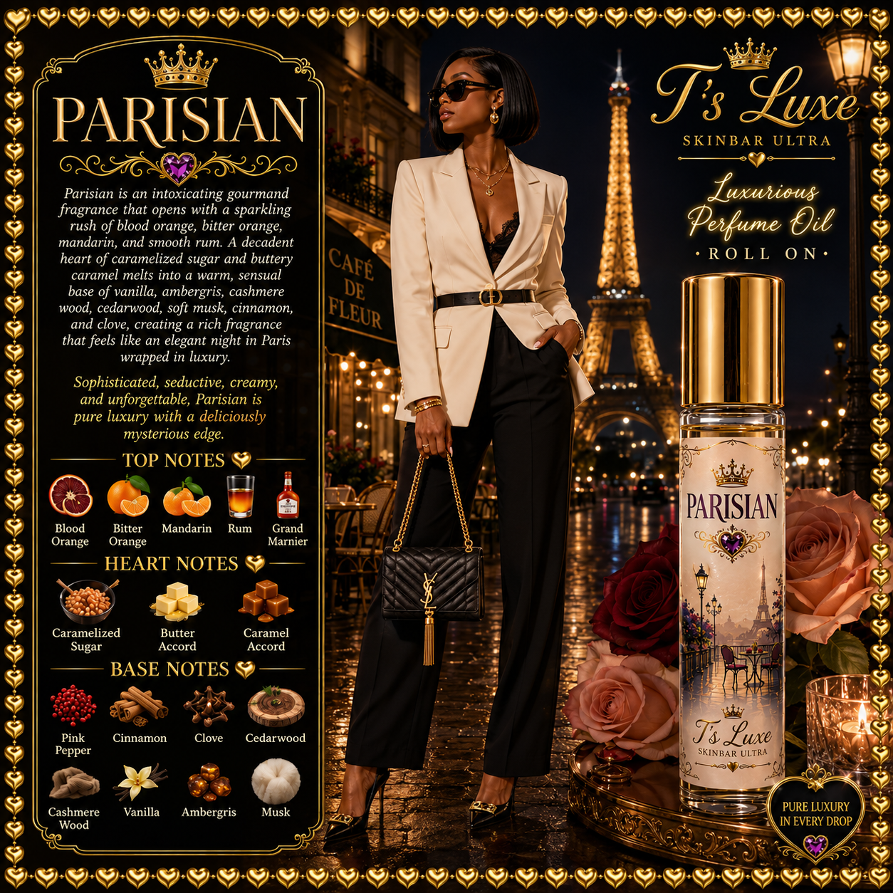 ✨ PARISIAN