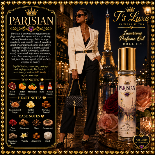 ✨ PARISIAN