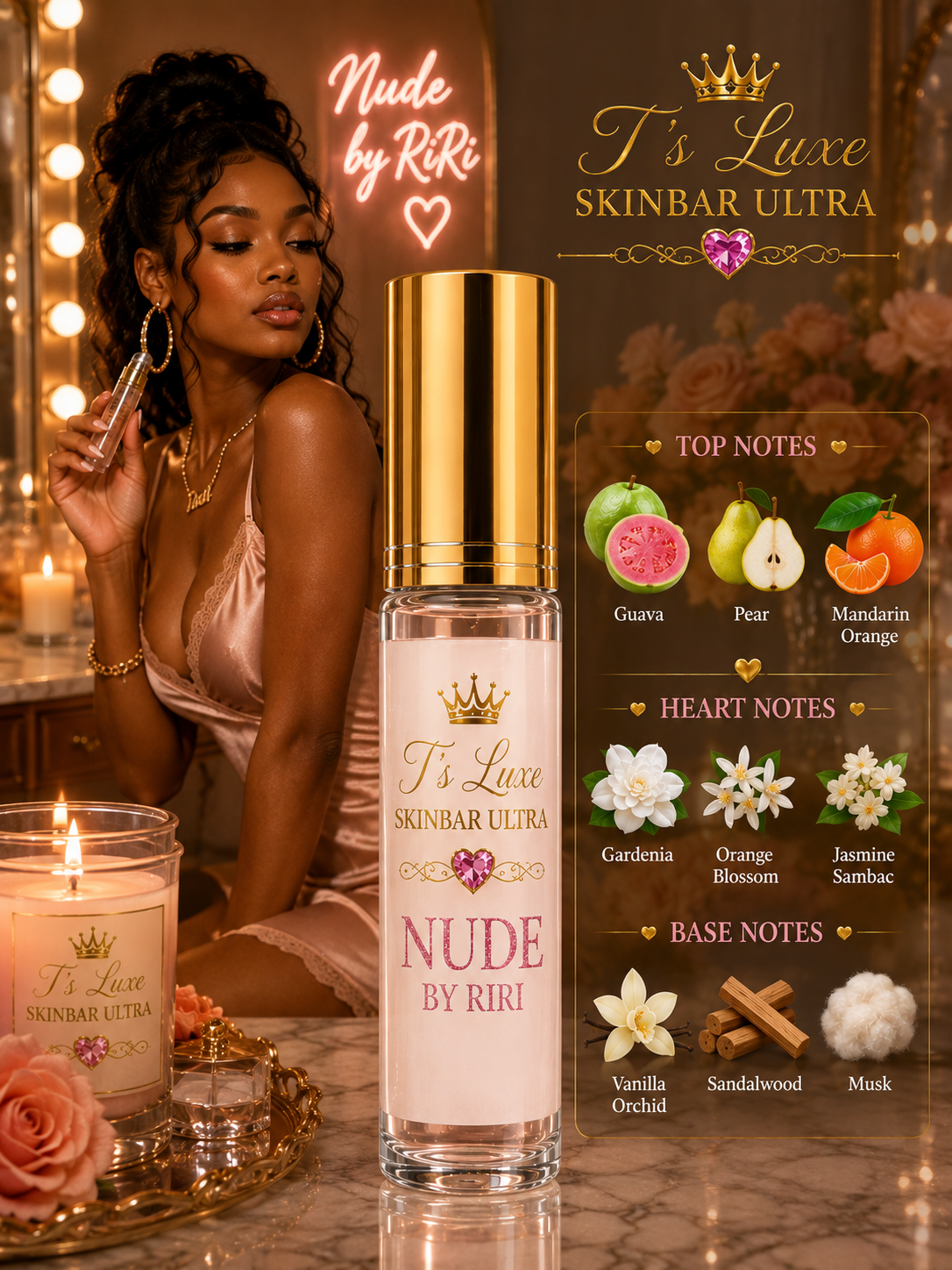 Nude By RiRi