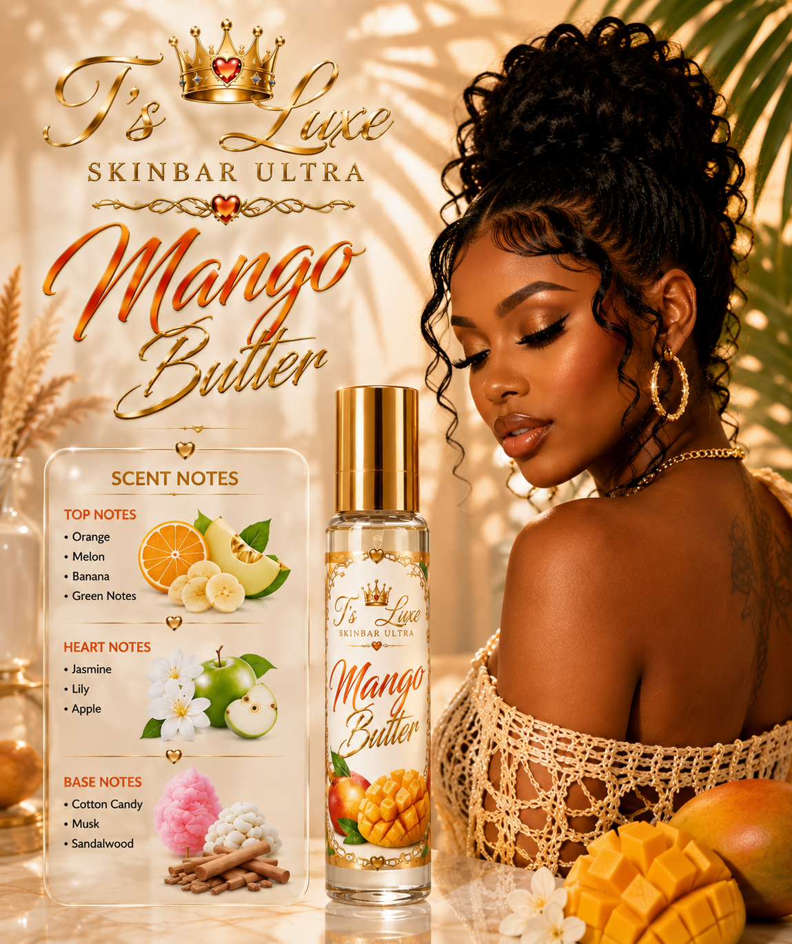 Mango Butter